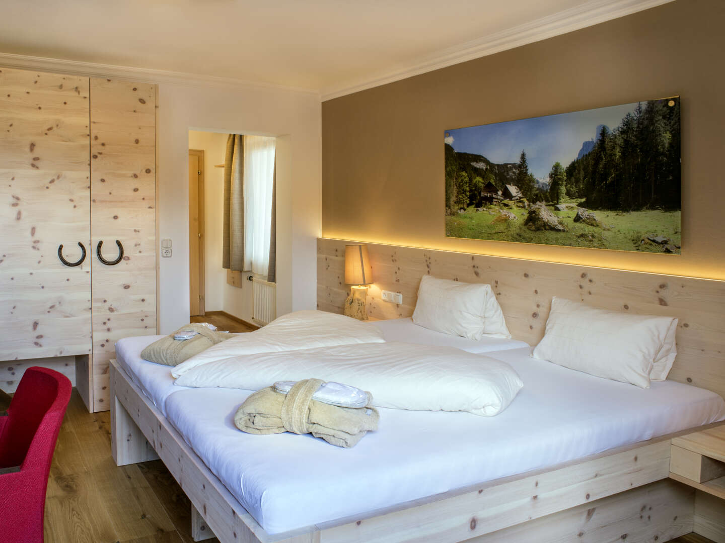 6 Tage Maria Alm am steinernen Meer mit kostenfreier Hochkönigcard, Bergbahnen im Lifestyle Hotel