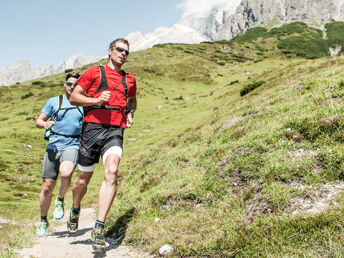 Eders Bergauszeit in Maria Alm inkl. Massage, kostenfreien Bergbahnen und mehr! 