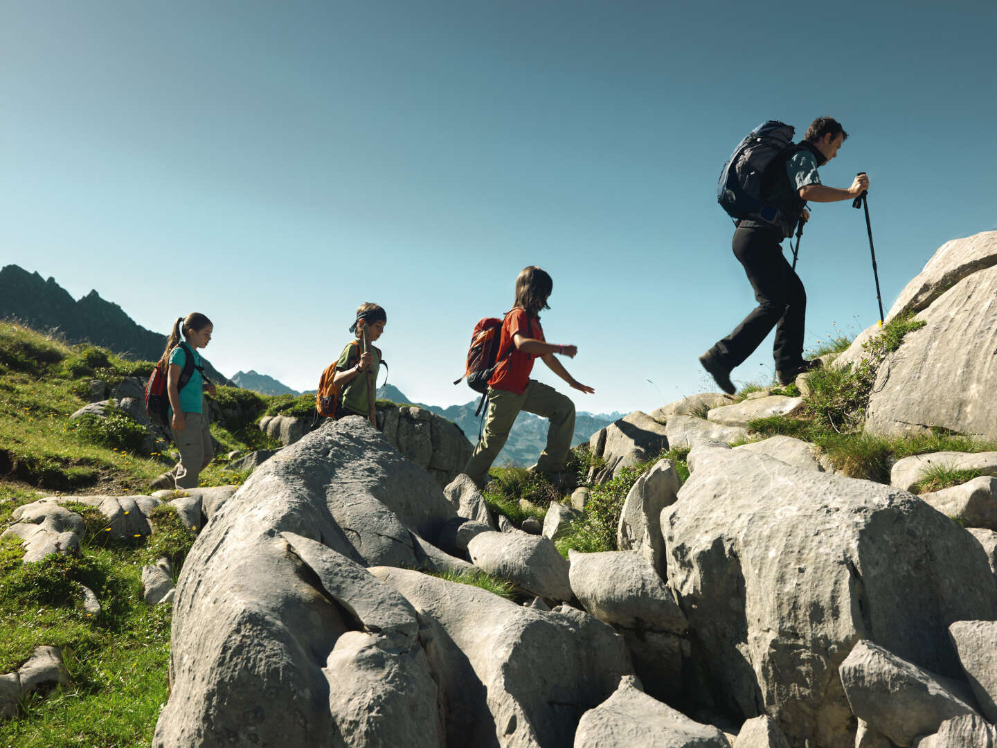 8 Tage Auszeit in Maria Alm am steinernen Meer / 7 Nächte im Eder Lifestyle Hotel 