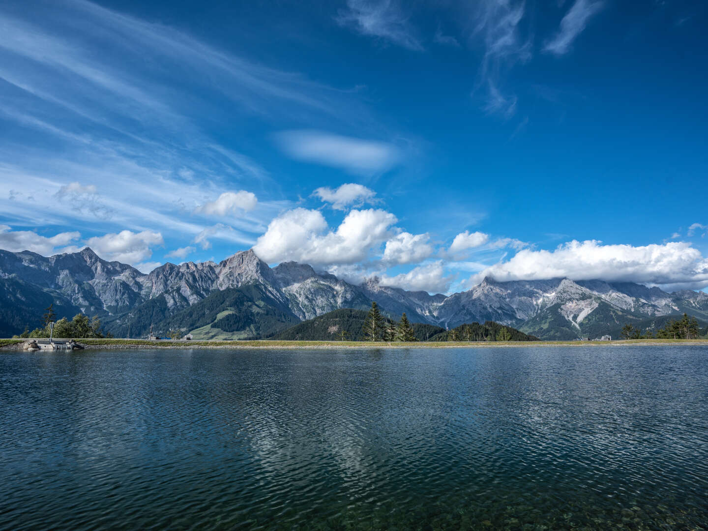 Eders Bergauszeit in Maria Alm inkl. Massage, kostenfreien Bergbahnen und mehr! 