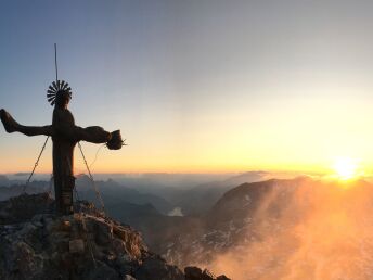 Eders Bergauszeit in Maria Alm inkl. Massage, kostenfreien Bergbahnen und mehr! 