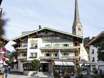 8 Tage Auszeit in Maria Alm am steinernen Meer / 7 Nächte im Eder Lifestyle Hotel 