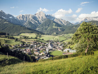 Eders Bergauszeit in Maria Alm inkl. Massage, kostenfreien Bergbahnen und mehr! 