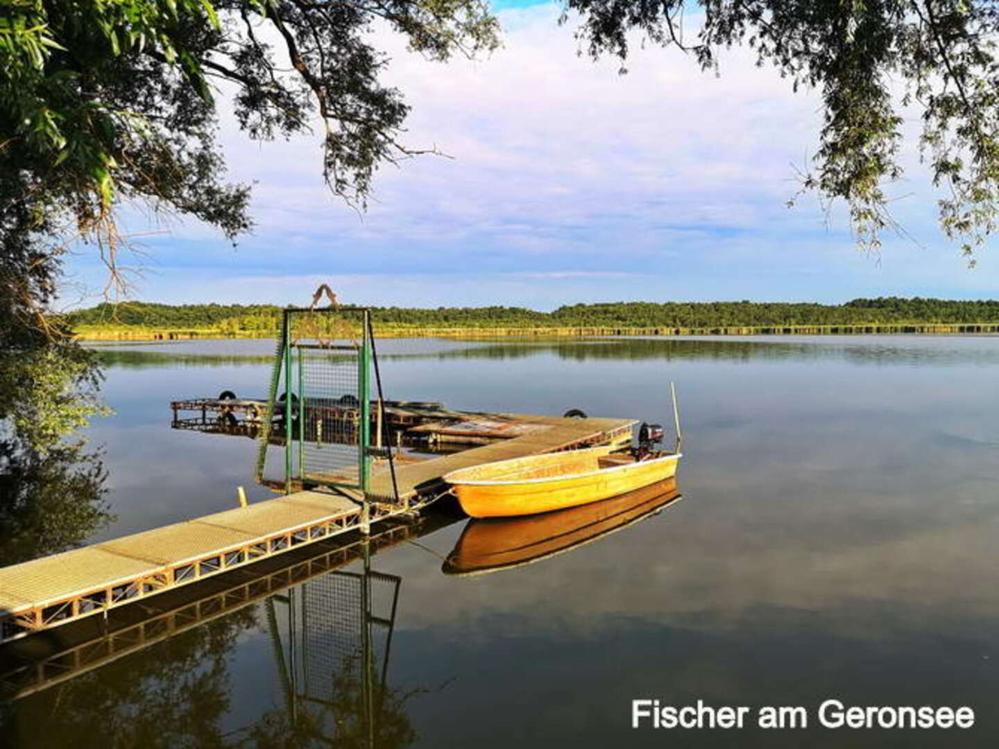 5 Tage Kurzurlaub - Auszeit vom Alltag im Ruppiner Seenland