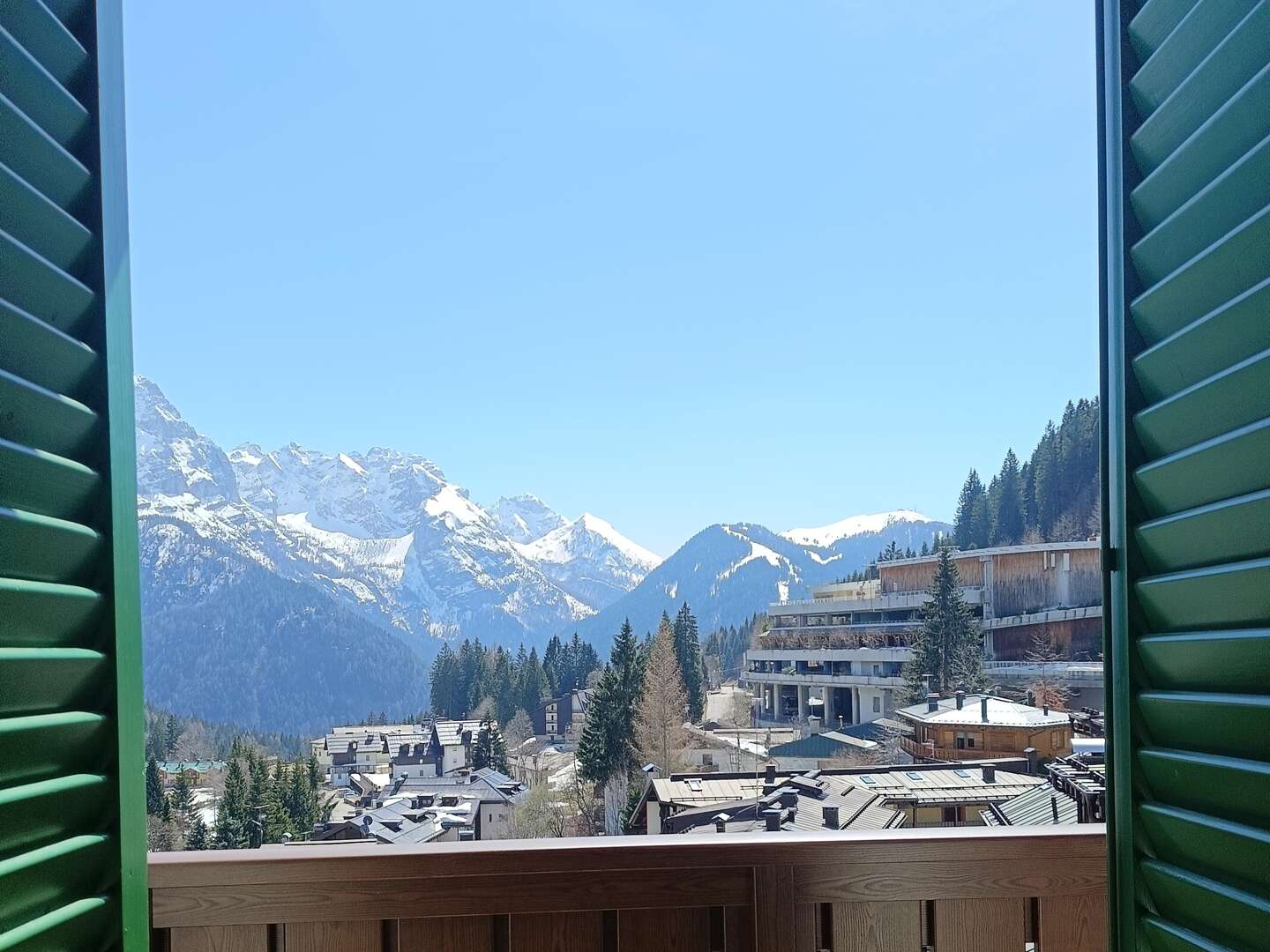 Zauberhafte Auszeit umgeben von den Dolomiten inkl. Halbpension | 2 Nächte