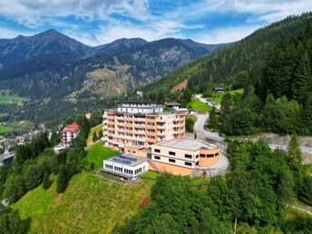 Appartementurlaub mit Panoramablick & Vorteilskarte Bad Gastein | 3 Nächte