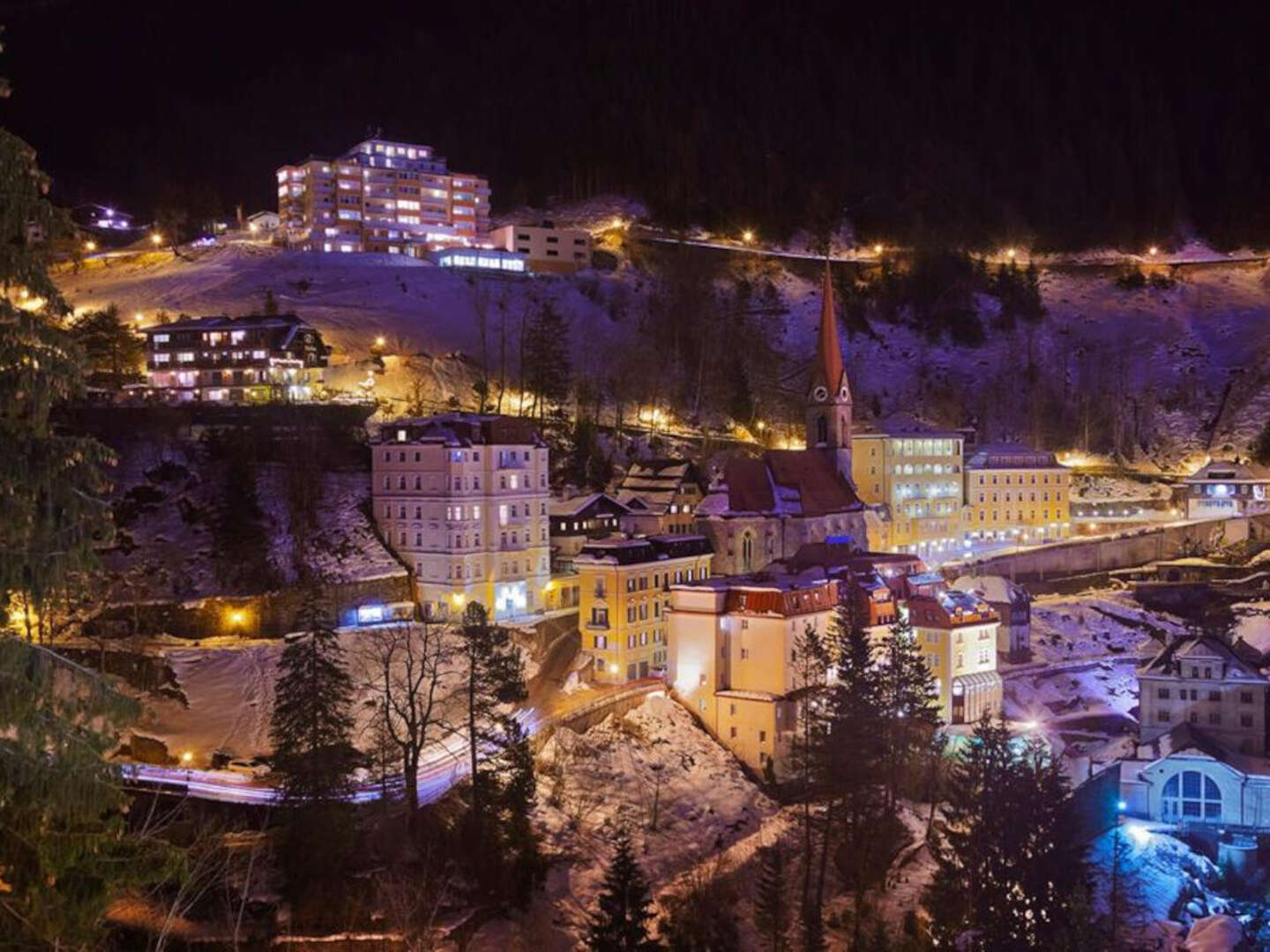 Appartementurlaub mit Panoramablick & Vorteilskarte Bad Gastein | 4 Nächte