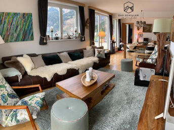 Flexibler Kurzurlaub im Panorama Appartement in Bad Gastein | 7 Nächte