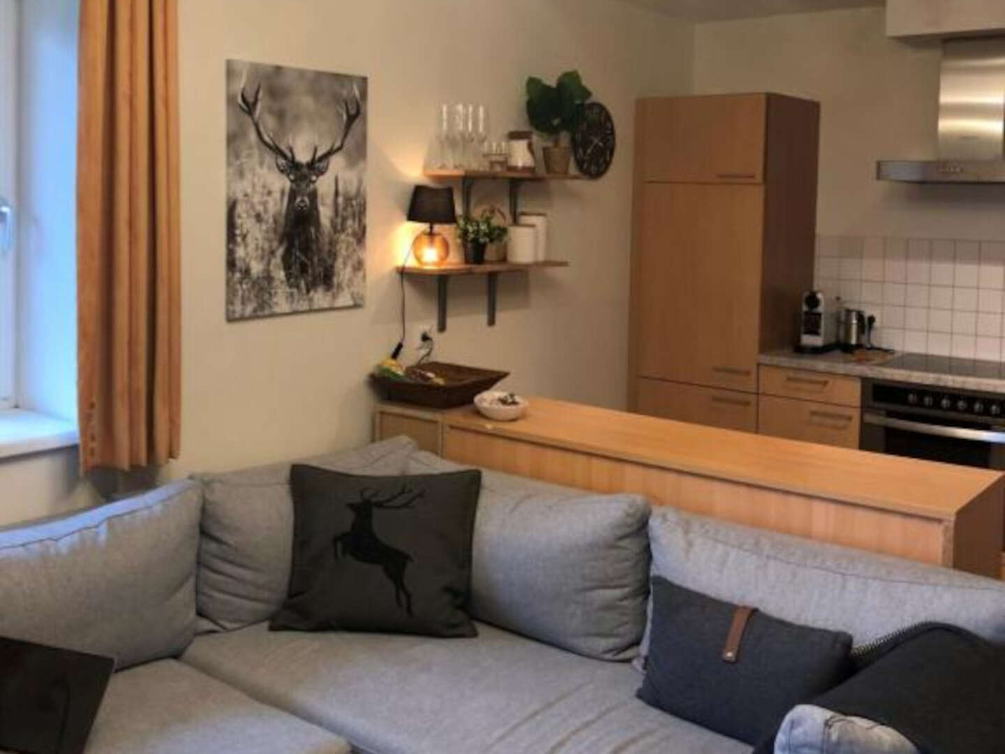 Flexibler Kurzurlaub im Panorama Appartement in Bad Gastein | 7 Nächte