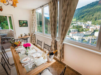 Appartementurlaub mit Panoramablick & Vorteilskarte Bad Gastein | 7 Nächte