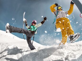 Ski Opening - Dein Winterbeginn in Bad Gastein inkl. Vorteilskarte | 3 Nächte