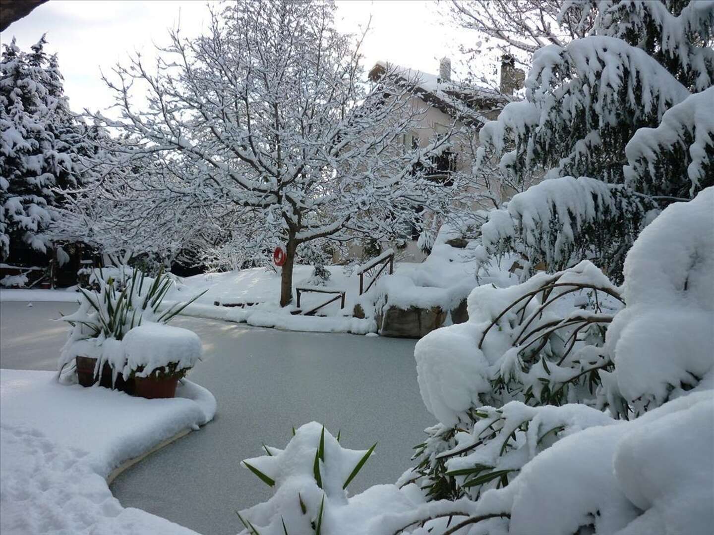 Auszeit in der Natur - Erholungsurlaub am italienischen Bio-Bauernhof| 3 Nächte