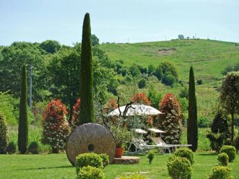 Auszeit umgeben von der Natur im Boutique Hotel in Siena | 3 Nächte