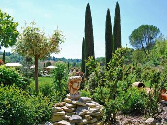 Auszeit umgeben von der Natur im Boutique Hotel in Siena | 6 Nächte