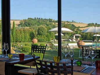 Auszeit umgeben von der Natur im Boutique Hotel in Siena | 3 Nächte