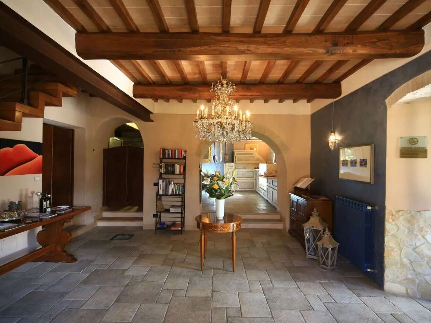 Auszeit umgeben von der Natur im Boutique Hotel in Siena | 4 Nächte