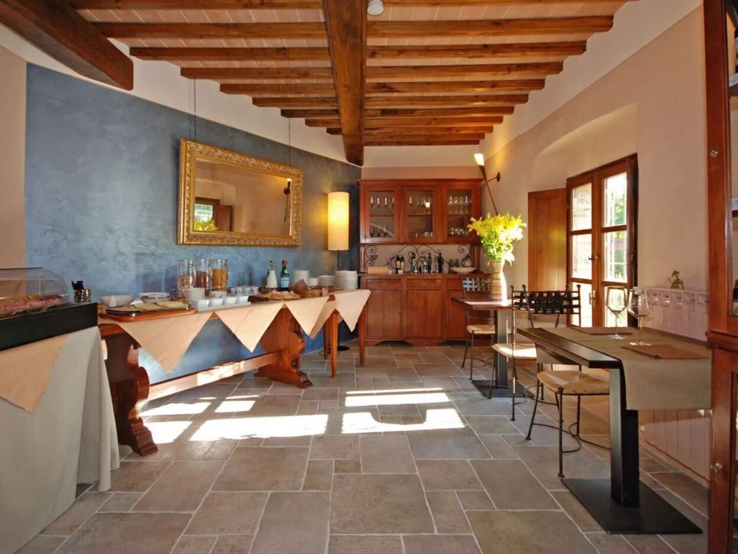 Auszeit umgeben von der Natur im Boutique Hotel in Siena | 2 Nächte