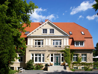 Ostertage im Gutshaus inkl. Schifffahrt auf dem Plauer See