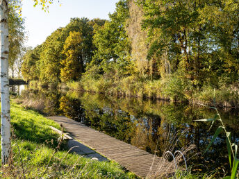 Goldener Herbst inkl. Schifffahrt, Leihfahrrad und Sauna 