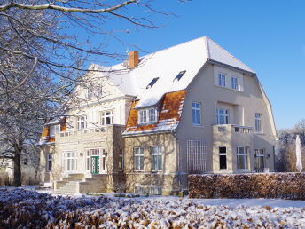 Ostertage im Gutshaus inkl. Schifffahrt auf dem Plauer See