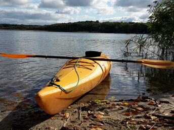 Ostertage im Gutshaus inkl. Schifffahrt auf dem Plauer See