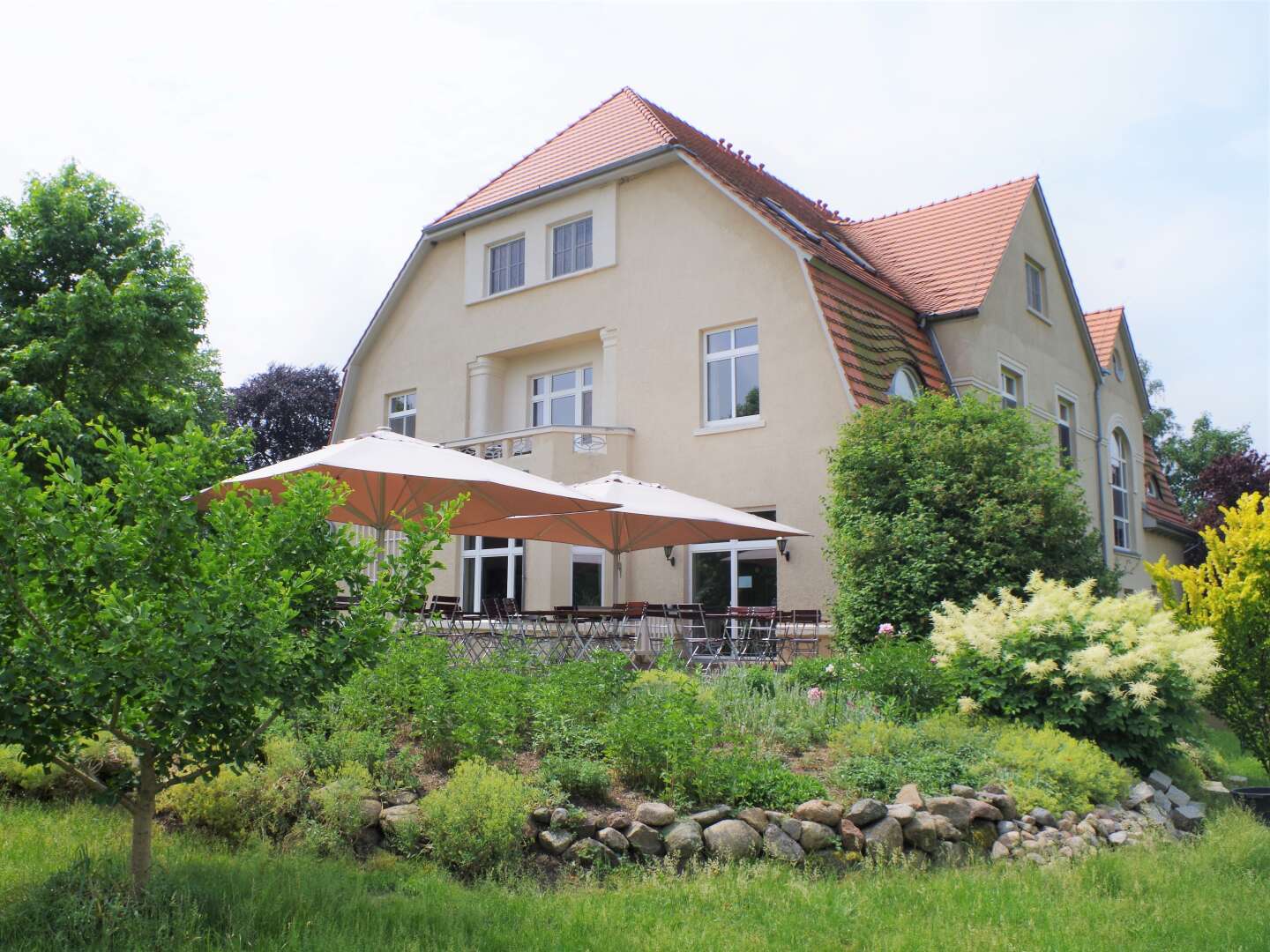 Kurzurlaub mit Verlängerung nahe Plau am See