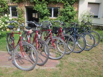 Ostertage im Gutshaus inkl. Schifffahrt auf dem Plauer See