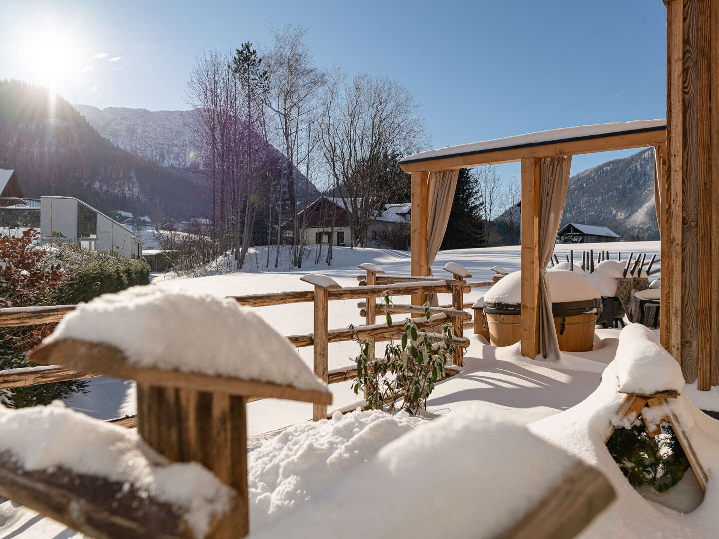 MONDI Chalet-Zauber | 2 Nächte inkl. Flasche Champagner