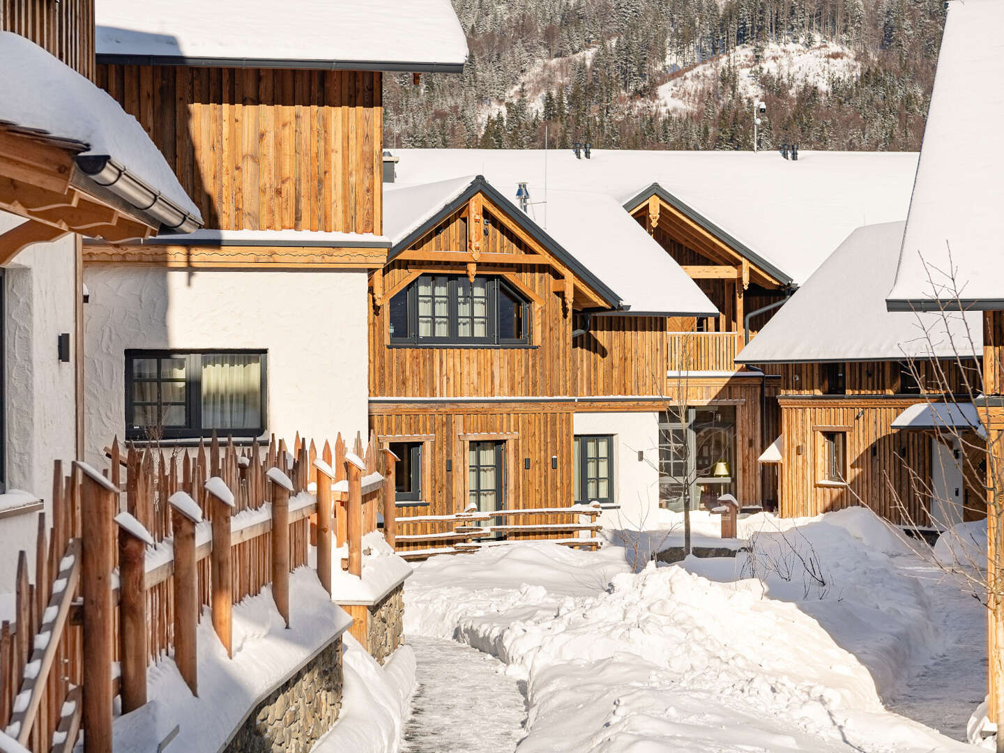 MONDI Chalet-Zauber | 2 Nächte inkl. Flasche Champagner