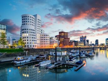 Düsseldorf die längste Theke der Welt inkl. Abendessen 3 Nächte