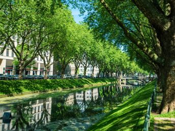 Düsseldorf die längste Theke der Welt inkl. Abendessen 3 Nächte