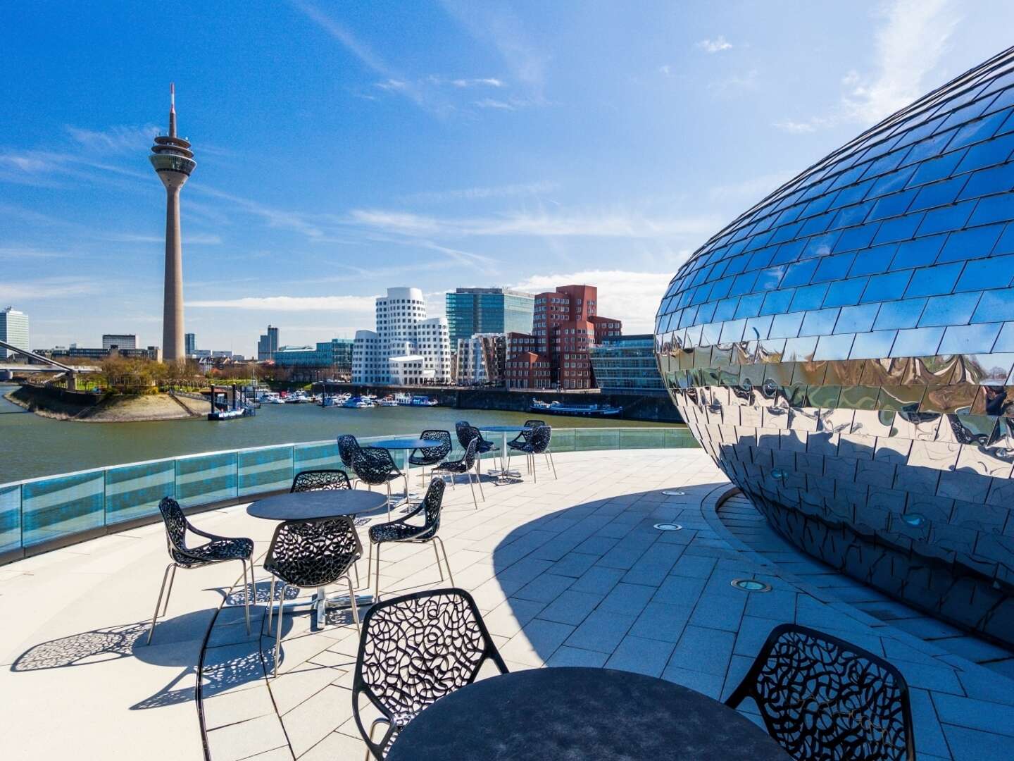 Düsseldorf die längste Theke der Welt inkl. Abendessen 3 Nächte