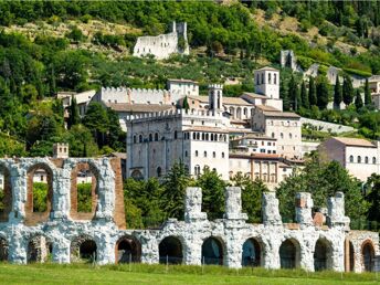 Entspannende Tage umgeben von italienischer Renaissance-Kultur| 3 Nächte