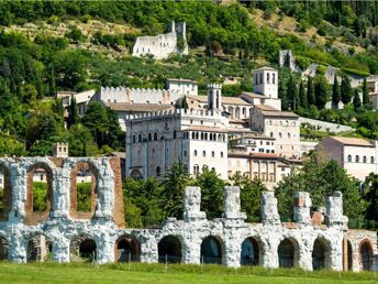 Entspannende Tage umgeben von italienischer Renaissance-Kultur| 2 Nächte