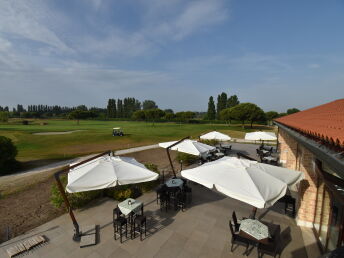 Entspannende Tage im Golf Club von Jesolo | 2 Nächte