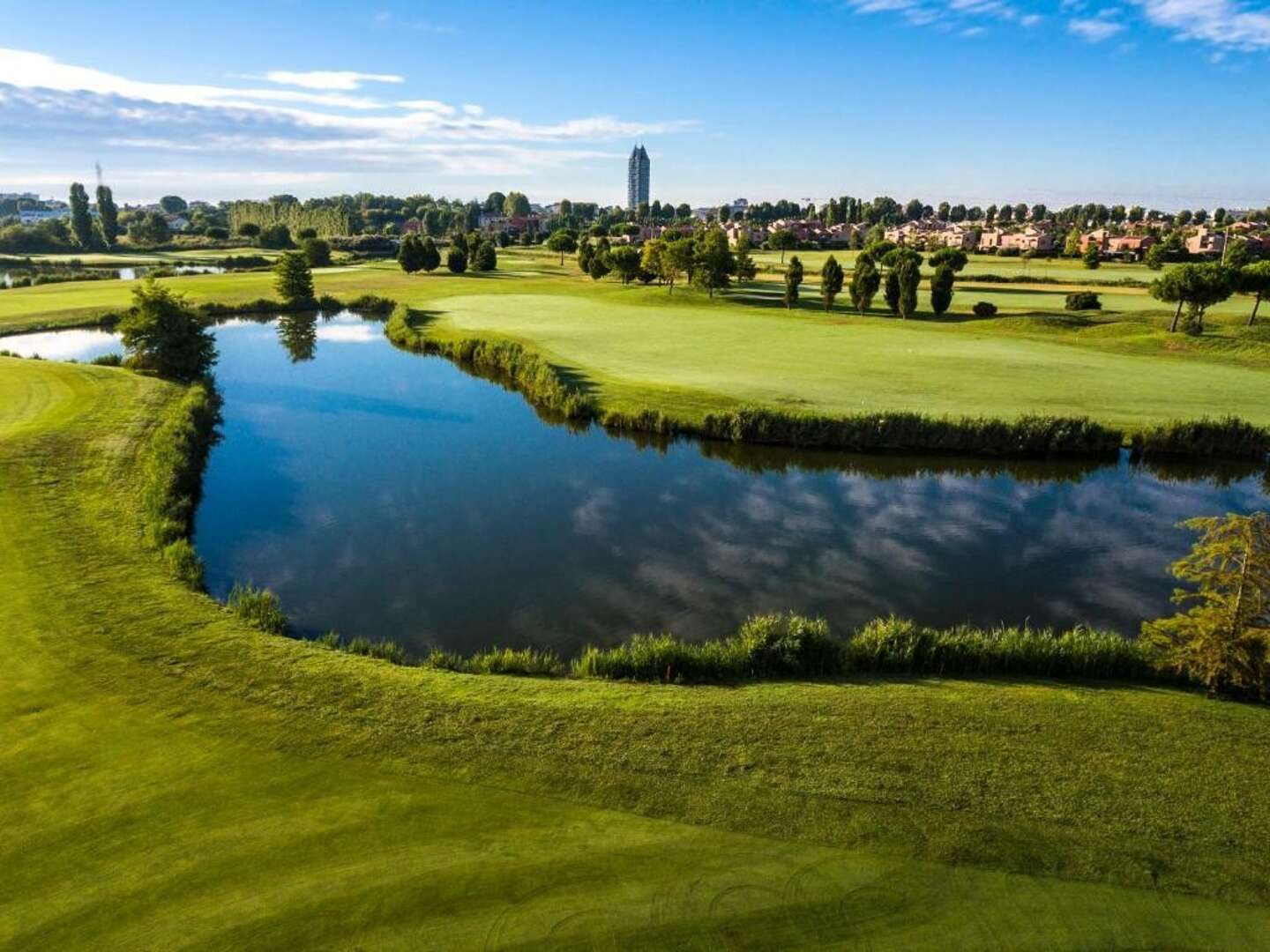 Entspannende Tage im Golf Club von Jesolo | 7 Nächte