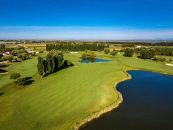 Entspannende Tage im Golf Club von Jesolo | 5 Nächte