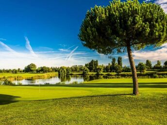 Entspannende Tage im Golf Club von Jesolo | 5 Nächte