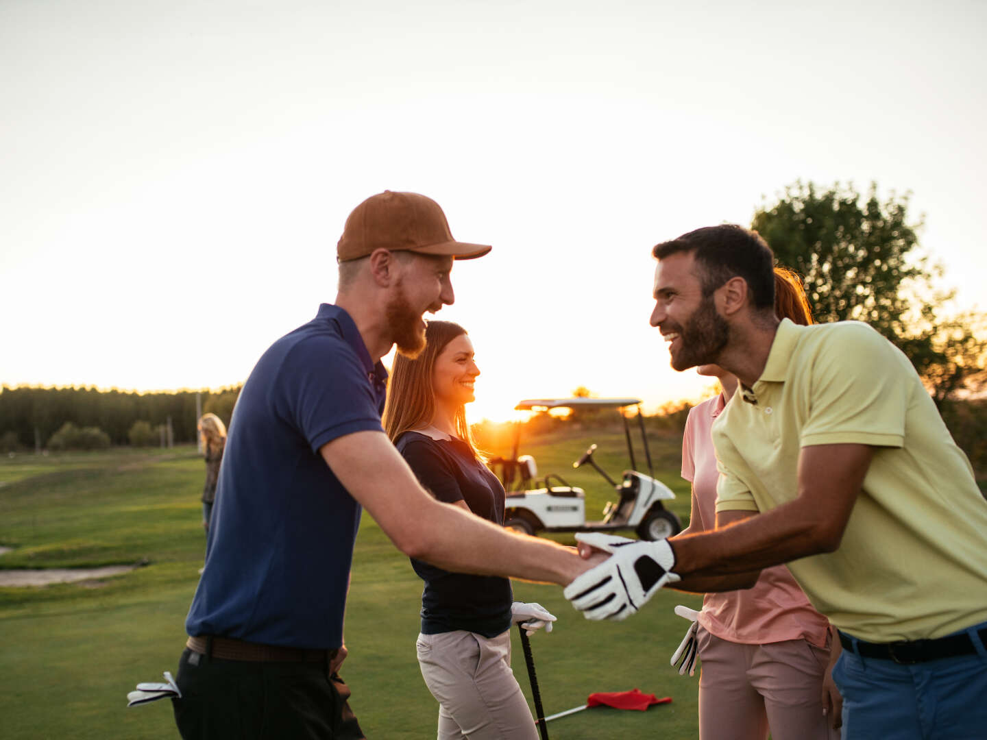 Entspannende Tage im Golf Club von Jesolo | 7 Nächte