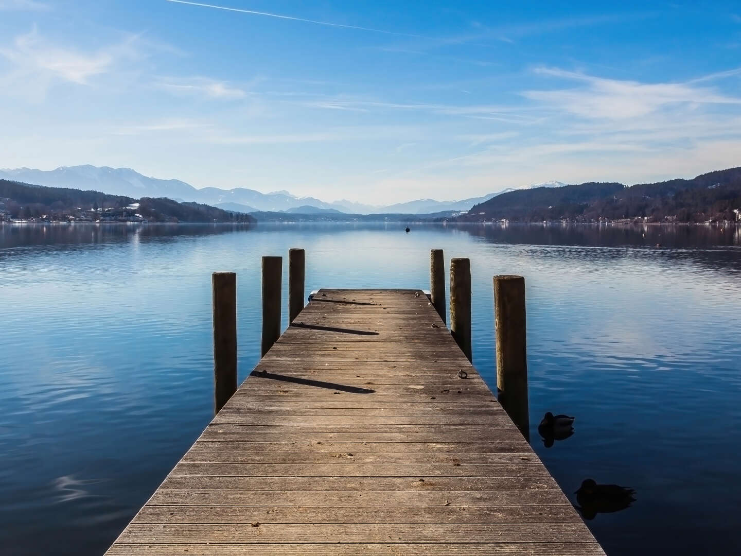 Urlaub am Wörthersee - aktive Auszeit in Krumpendorf inkl. Wörther See Plus Card