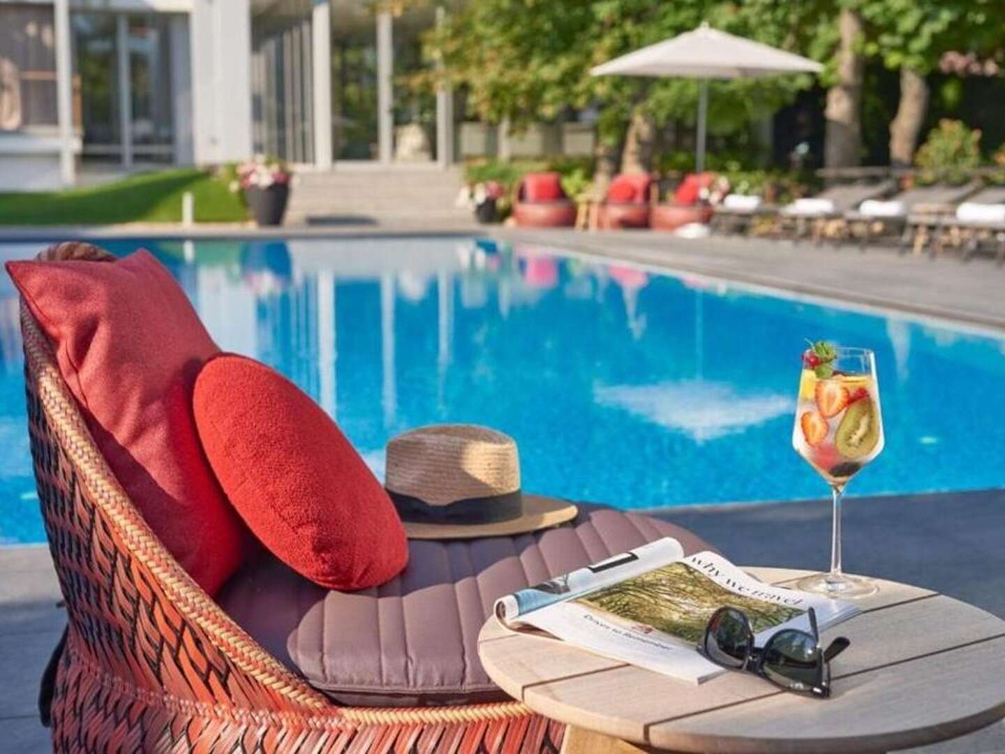 Yoga-Auszeit im ungarischen Resort inkl. Vollpension | 3 Nächte