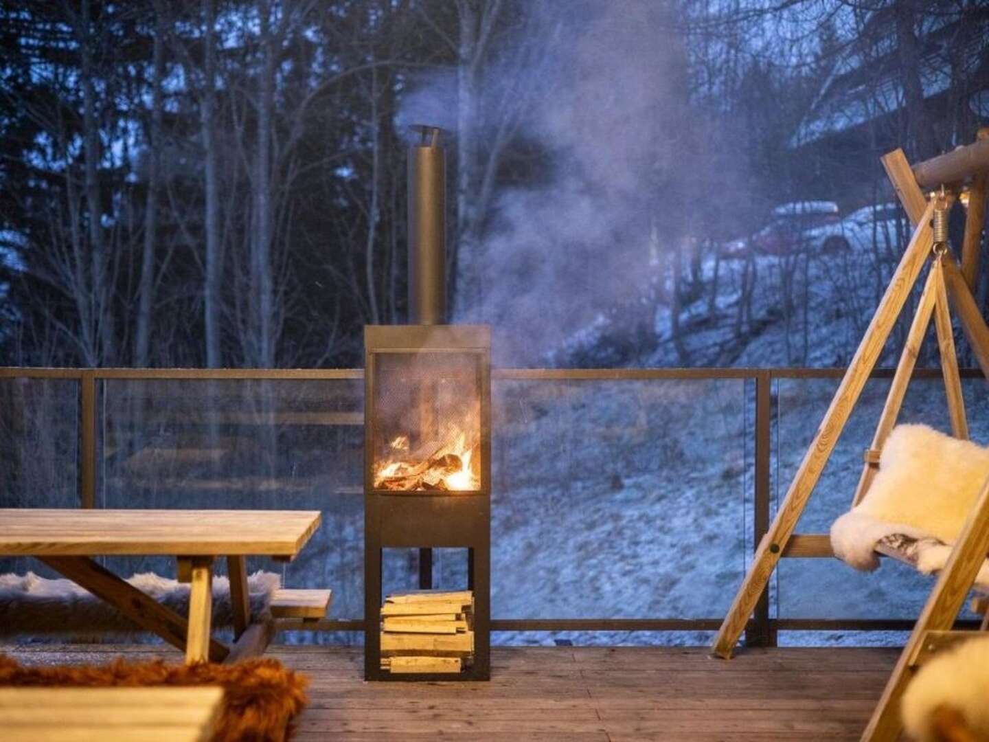 Romantik für zwei in Riesengebirgen - 4 Tage  