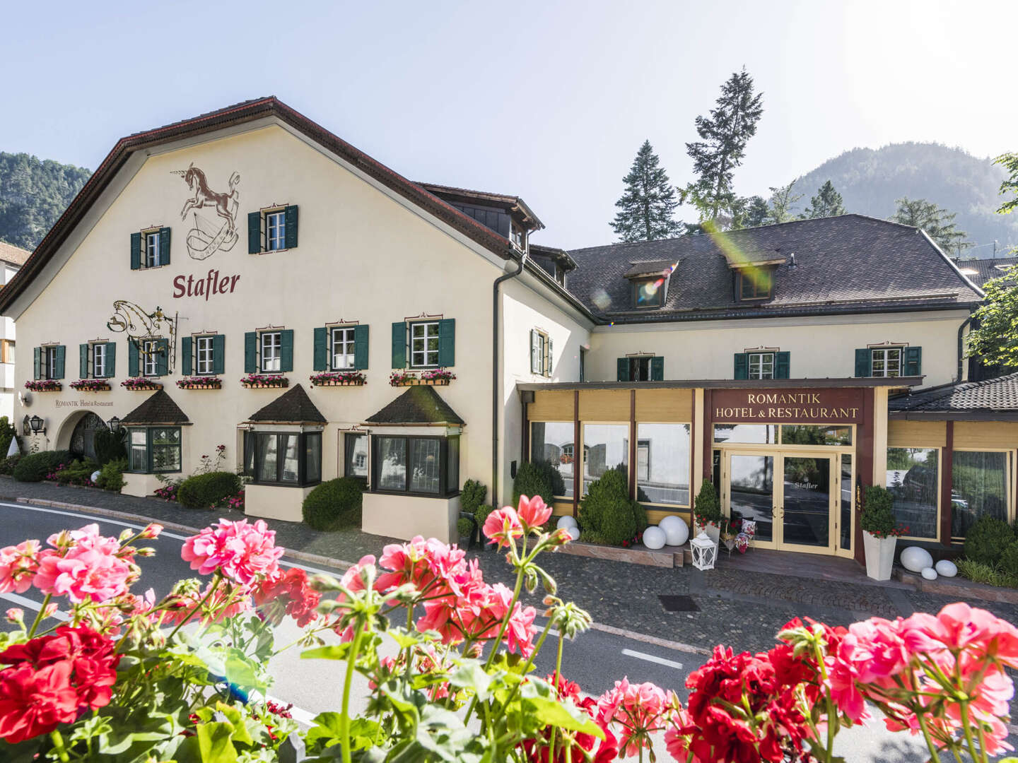 Entspannende Tage im charmanten italienischen Romantik Hotel inkl. Halbpension | 4 Nächte