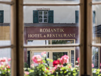 Zeit zu zweit im italienischen Romantik Hotel | 4 Nächte