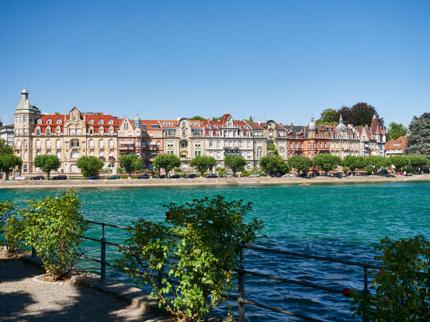 Pfingsten am Bodensee