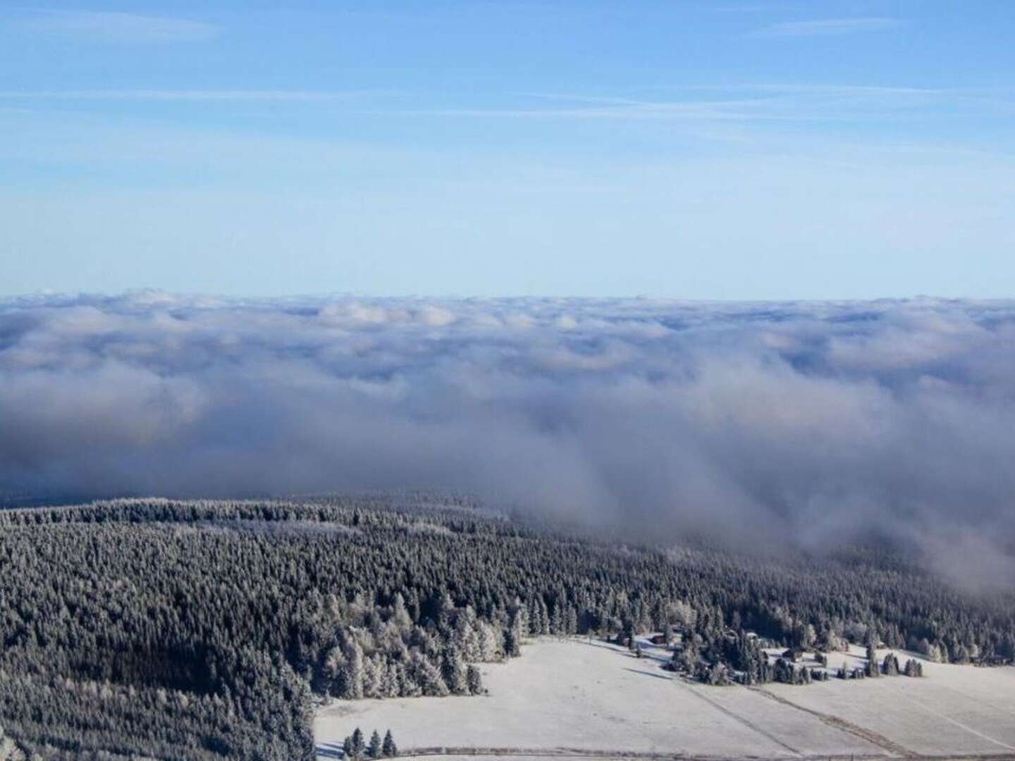 4 Tage Aktivurlaub im Erzgebirge  inkl. Lunchpaket und Halbpension