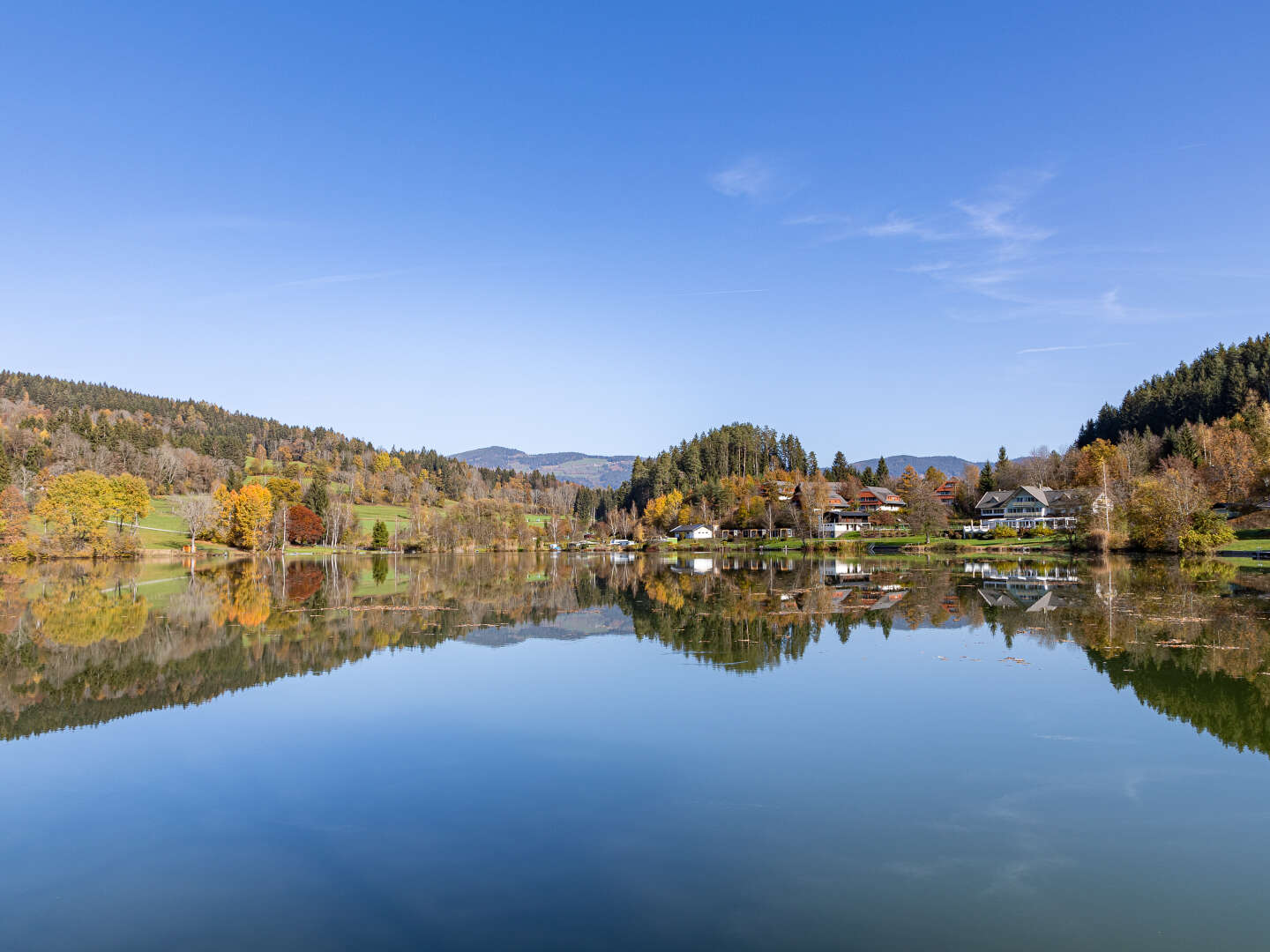 Kurzurlaub mit Ihrem Vierbeiner am Maltschacher See | 1 Nacht