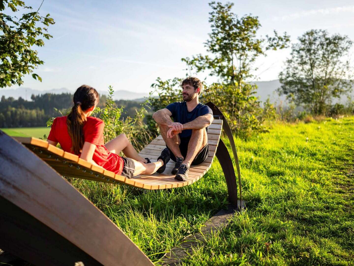 Kurzurlaub mit Ihrem Vierbeiner am Maltschacher See | 3 Nächte 