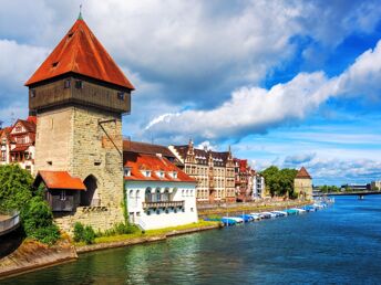 Kurzurlaub in Konstanz - das Juwel am Bodensee | 3 Tage