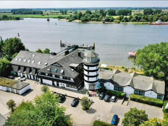 3 Tage Auszeit vom Alltag in Bremen direkt an der Weser inkl. Halbpension